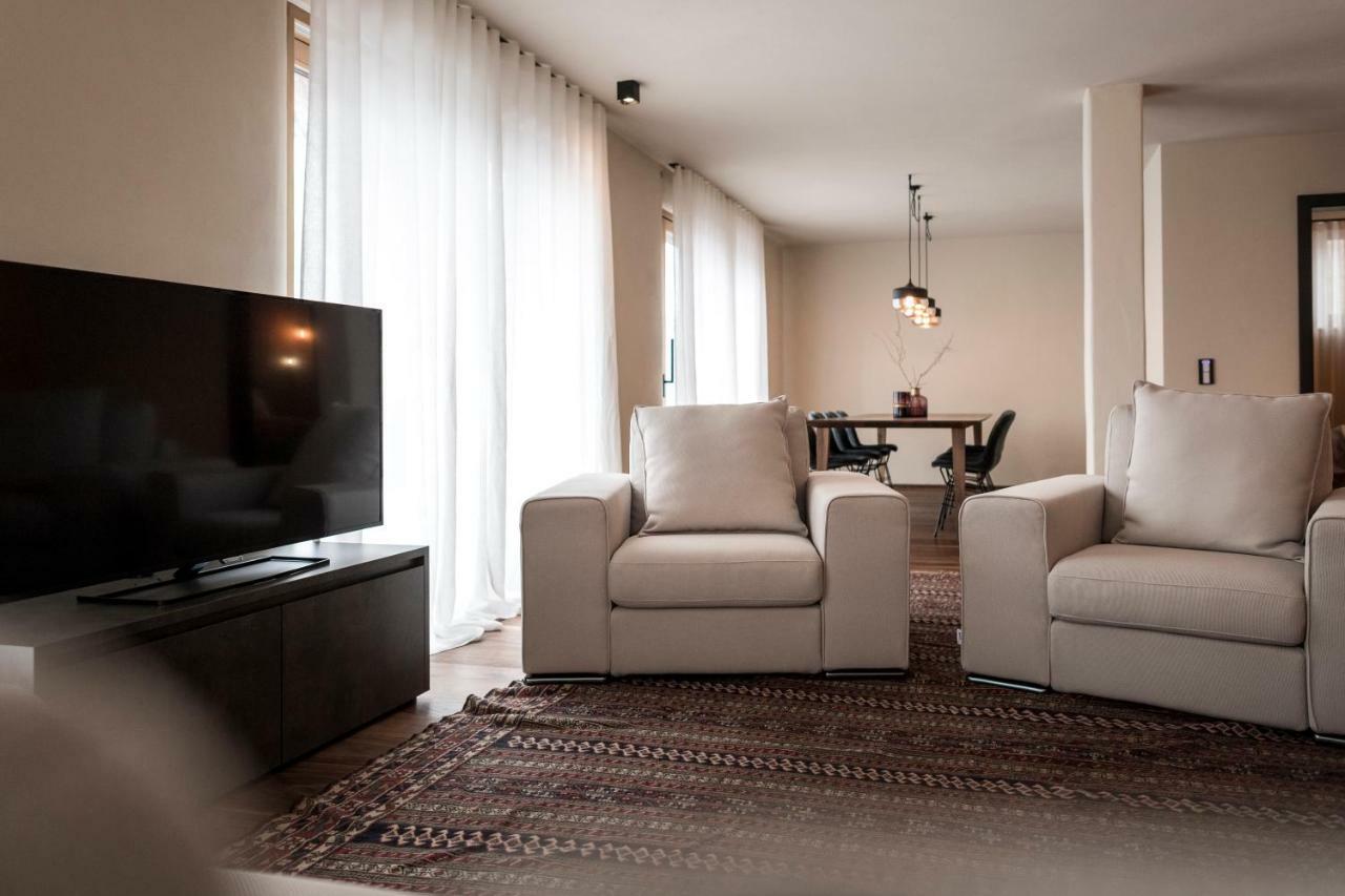 Messnerhaus Suite Seis am Schlern Exterior foto