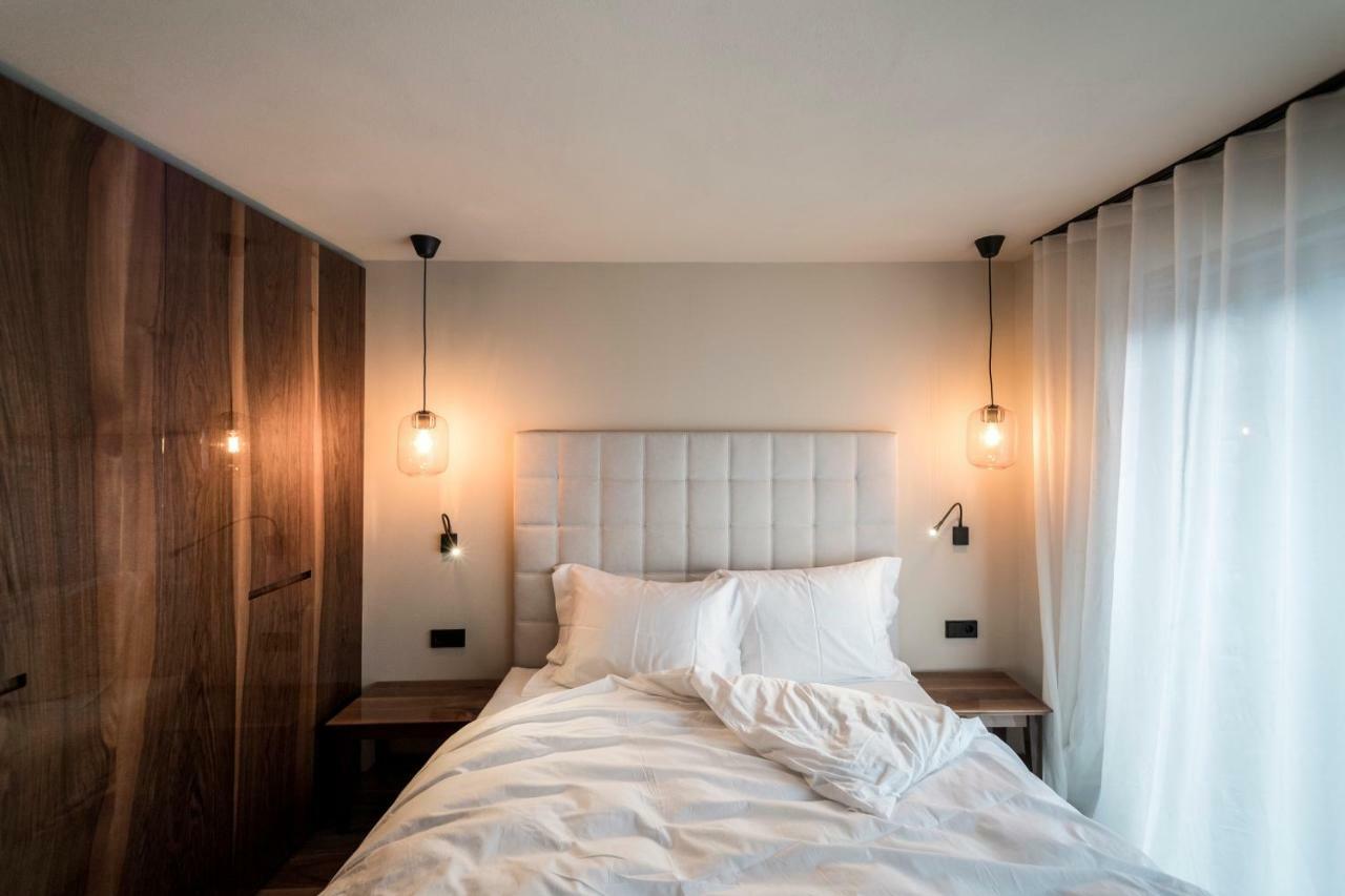 Messnerhaus Suite Seis am Schlern Exterior foto