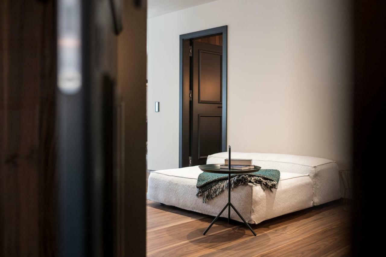 Messnerhaus Suite Seis am Schlern Exterior foto