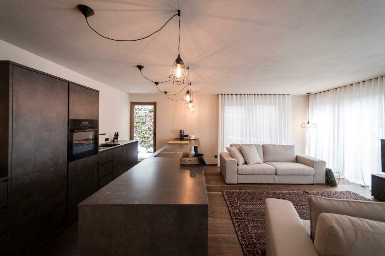 Messnerhaus Suite Seis am Schlern Exterior foto