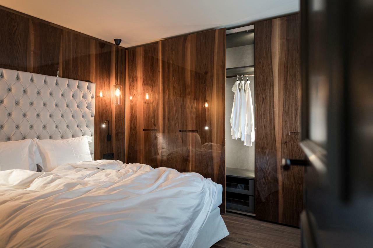 Messnerhaus Suite Seis am Schlern Exterior foto